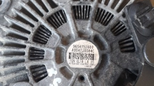 ALTERNATOR 12 V Peugeot-CITROEN 2.0 HDI 