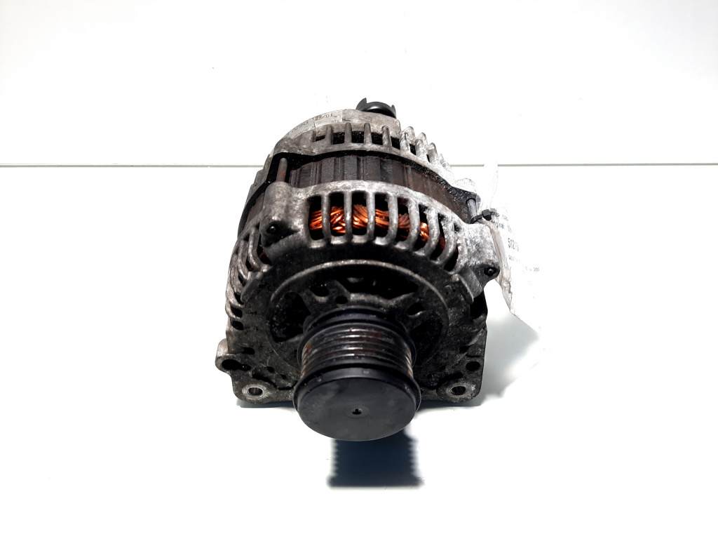 Alternator 120A, cod 028903029G, Vw Golf 4 (1J1) 1.9 TDI, ALH (id:512154)