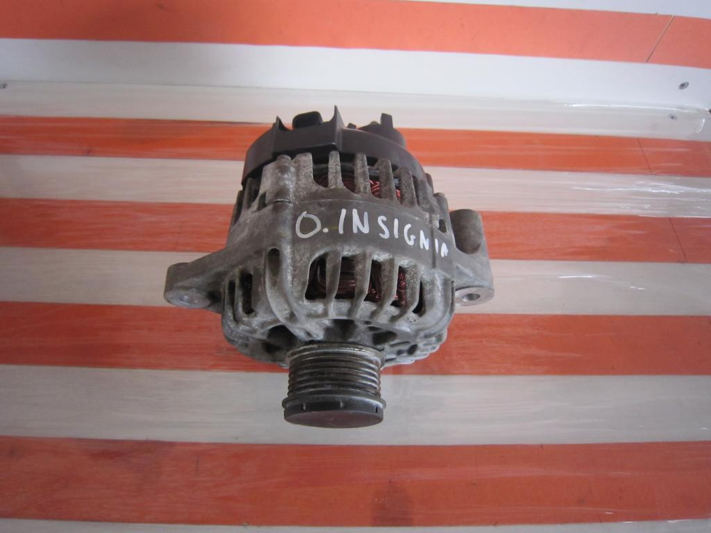 Alternator 120A cod 2650800A, Opel Insignia, Motor