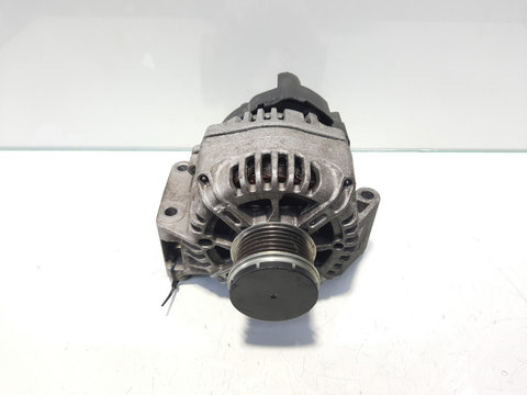 Alternator 120A, cod 51993603, Lancia Ypsilon (312, 846) 199B1000, 1.3 M-JET (id:457282)