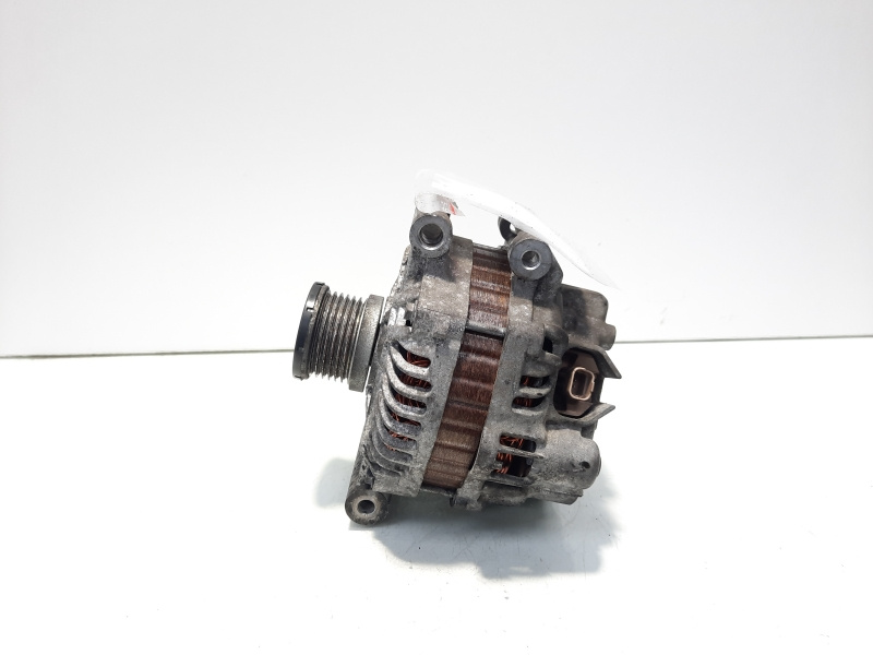 Alternator 120A, cod V757692180, Peugeot 208, 1.4 benz 16V, 8FS (pr:110747)