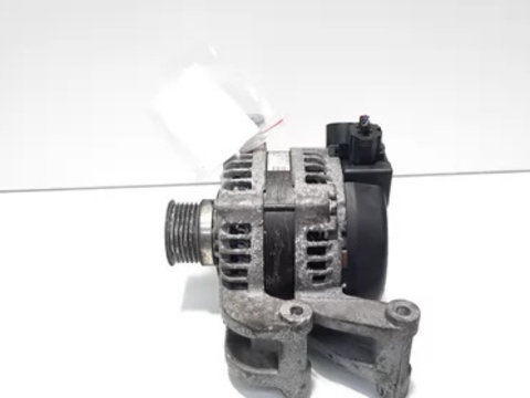Alternator (120A, Denso, 3 pini) cod original 3M5T-10300-LC pentru Ford Focus 2 (DA) [Fabr 2004-2012] 1.8 b