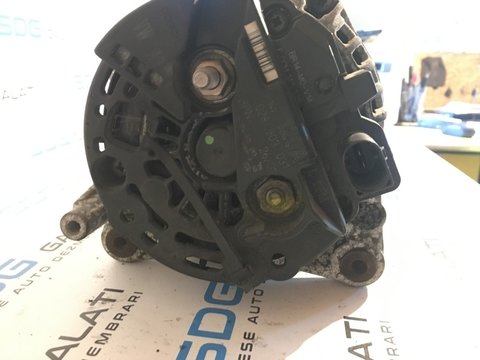 Alternator 120A Golf 4 Bora Leon Toledo Octavia Audi A3 1.9 tdi ALH ASV AJM 1998 - 2005