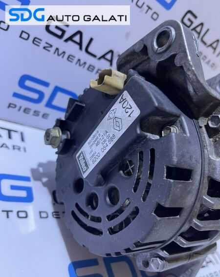 Alternator 120A Renault Scenic 1 1.9 DCI