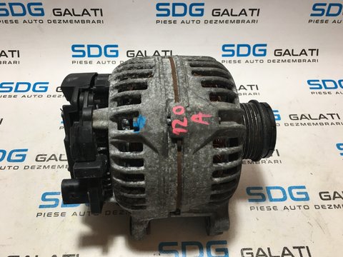 Alternator 120A Volkswagen Passat B5.5 2000 - 2005 1.9 tdi AVF COD : 028 903 031 / 028903031