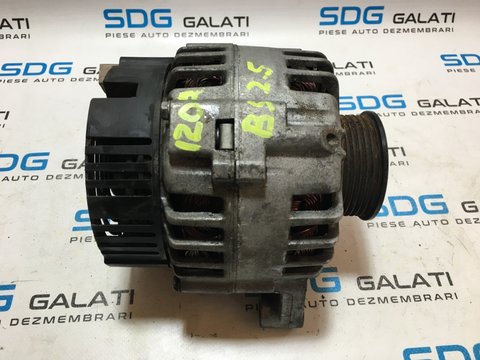 Alternator 120A VW Passat B5.5 Audi A4 B6 1.9 tdi 2001 - 2005