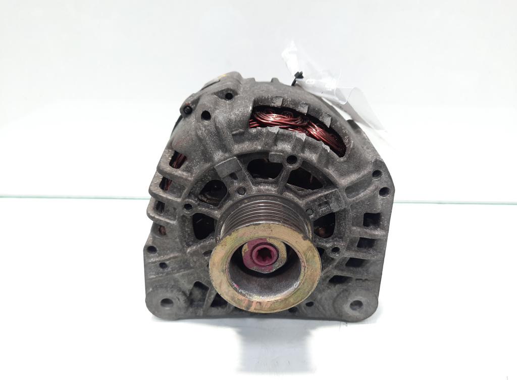 Alternator 125A, cod 8200290217, Renault Laguna 2, 1.9 DCI, F9Q750