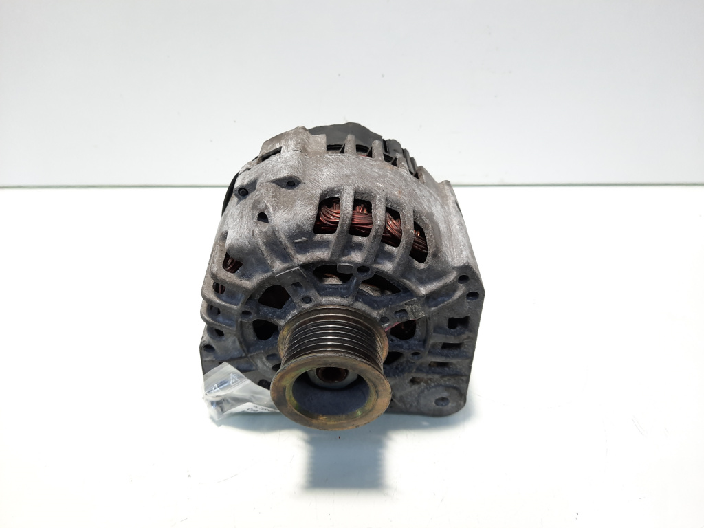 Alternator 125A, Valeo, cod 8200290217, Renault Megane 2, 1.9 DCI, F9Q812 (id:547319)