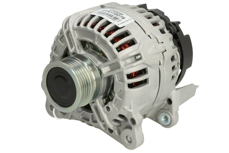 Alternator 12V 140A AUDI A3 TT VW BEETLE GOLF V JETTA III JETTA IV NEW BEETLE PASSAT B7 1.6/1.9/2.5 02.01- STARDAX STX110279R