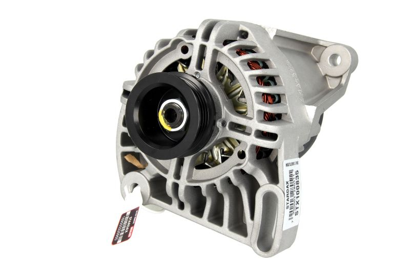 Alternator 12V 90A ALFA ROMEO MITO FIAT 500 500 C DOBLO DOBLO/MINIVAN GRANDE PUNTO LINEA 1.2-1.4LPG 10.05- STARDAX STX100835