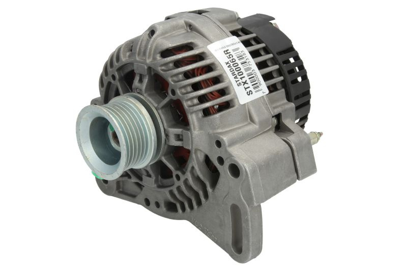 Alternator 12V 90A VW CALIFORNIA T4 CAMPER CALIFORNIA T5 CAMPER TRANSPORTER T4 1.9/2.0 07.90-11.09 STARDAX STX100065R