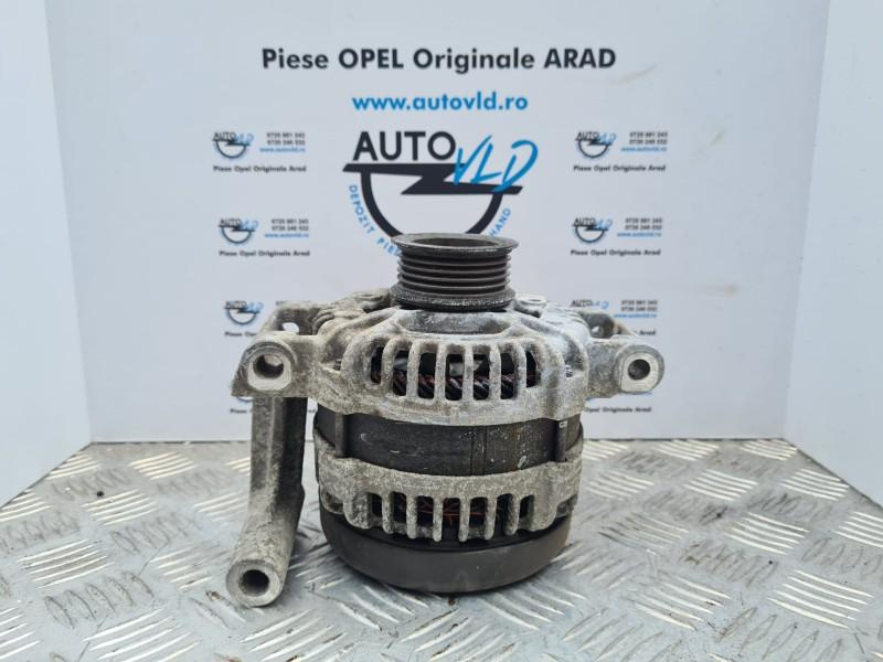 Alternator 130A Opel Astra K 2015-2019 1.0i Turbo 66 kw B10XFL 39078192