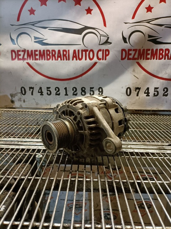 Alternator 13502583 BJ Opel Zafira C 2.0