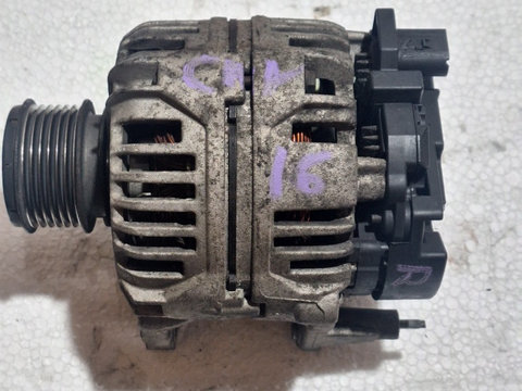 Alternator 140 A Skoda Rapid -1.6 TDI motor cayc