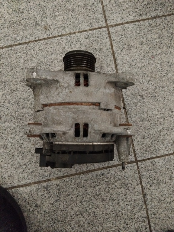 Alternator 140 A VW, Seat, Skoda, Audi O