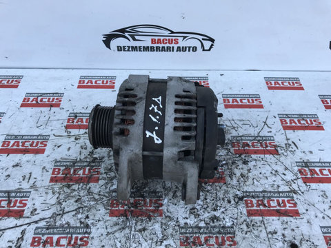 Alternator 140 Amperi Opel Astra J / Mokka / Chevrolet 1.7 Cdti Cod 13579675