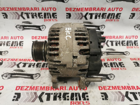 Alternator 140A 06F 903 023 C pentru Volkswagen Golf 5 1.9 tdi 105cp tip BKC