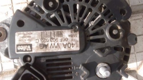 Alternator 140A 06F903023C 2.0TDI BKD AU