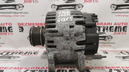 Alternator 140A 06F903023C Valeo TG14C01