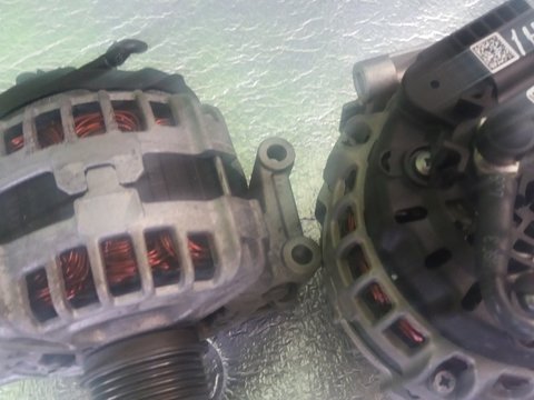 ALTERNATOR 140A, 06J903023G ,06J 903 023 G, VW,SEAT,SKODA,AUDI, 1.8TFSI,,,2.0TFSI,,FACTURA ,GARANTIE