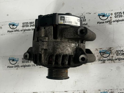 Alternator 140A 13502590 Saab 9-5NG A20NFT 2.0 TURBO Automat