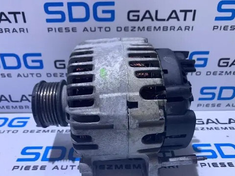 Alternator 140A 14V Audi A3 8P 1.9 tdi BLS 2004 - 2008 Cod 06F903023C 06F903023A