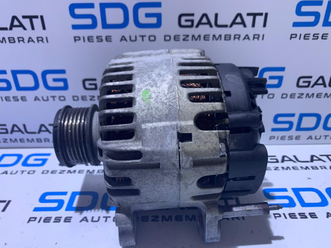 Alternator 140A 14V Audi A3 8P 1.9 tdi BLS 2004 - 2008 Cod: 06F903023C / 06F903023A