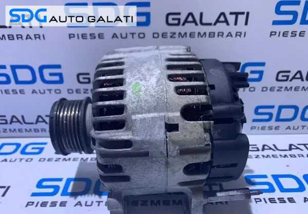 Alternator 140A 14V Audi A3 8P 2.0TDI BMM 2004 - 2008 Cod 06F903023C 06F903023A