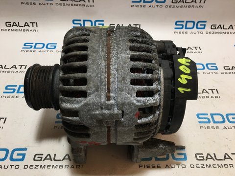 Alternator 140A Audi A3 8P 2.0TDI BKD BKP 2003 - 2009