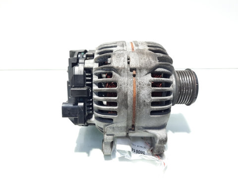 Alternator 140A Bosch, cod 06F903023F, Seat Altea (5P1), 2.0 TDI, BKD (pr:592126)