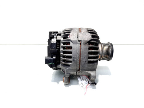 Alternator 140A, Bosch, cod 06F903023F, Seat Leon (1P1) 2.0 FSI, BLR (pr:592126)