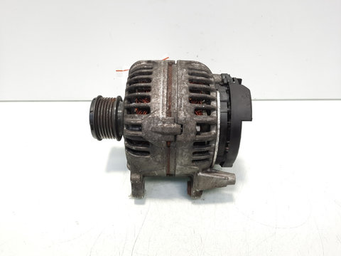 Alternator 140A Bosch, cod 06F903023J, Audi A4 (8E2, B6), 1.9 TDI, BKE (pr:110747)