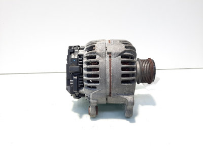 Alternator 140A Bosch, cod 06F903023J, Audi A6 (4F
