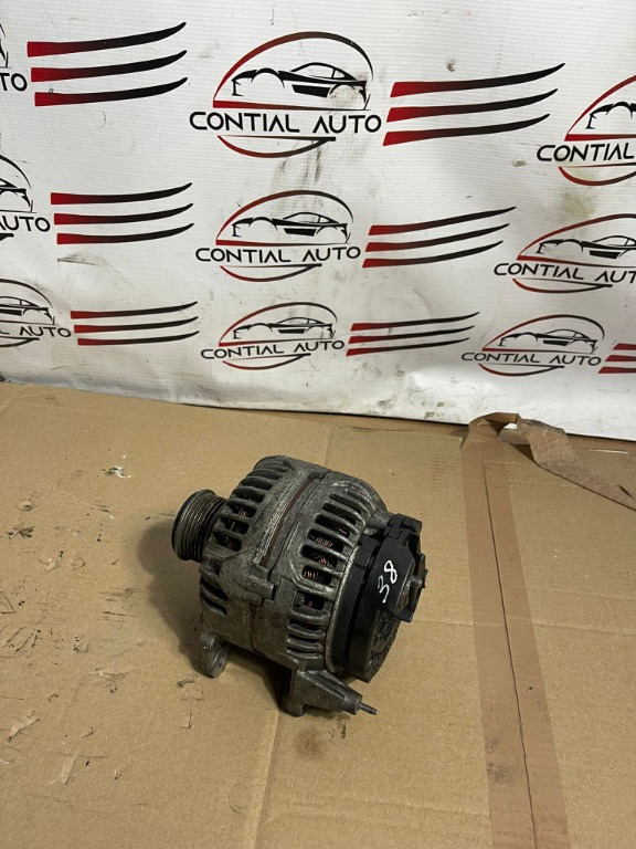 Alternator 140A, cod 03L903023 / 0124525187, Vw Go