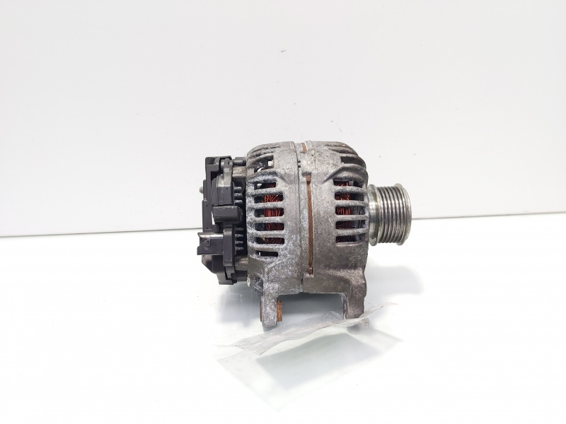 Alternator 140A, cod 06F903023F, Vw Eos (1F7, 1F8) 2.0 TDI, BMM (idi:648542)