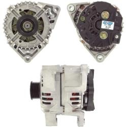 Alternator 140A Opel Vectra C Signum 2.2Td Turbo Diesel mod195 nou fara piesa la schimb mod 195