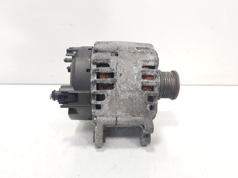 Alternator 140A Valeo, cod 03G903016G, Audi A4 Avant (8K5, B8), 2.0 TDI, CAG (id:642192)