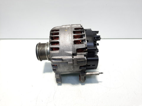 Alternator 140A Valeo, cod 03L903023A, VW Golf 6 (5K1), 1.6 TDI, CAY (id:566664)