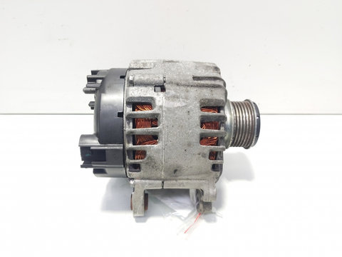 Alternator 140A, Valeo, cod 03L903023F, Vw Golf 6 Plus, 2.0 TDI, CBD (id:634334)