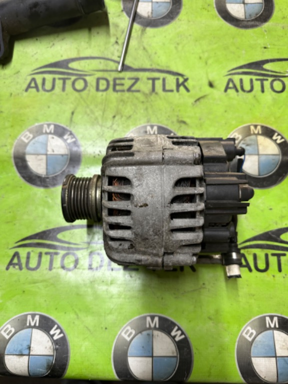 Alternator 140A Valeo, cod 04L903024S, VW Golf 7 (5G), 1.6 TDI, CXX