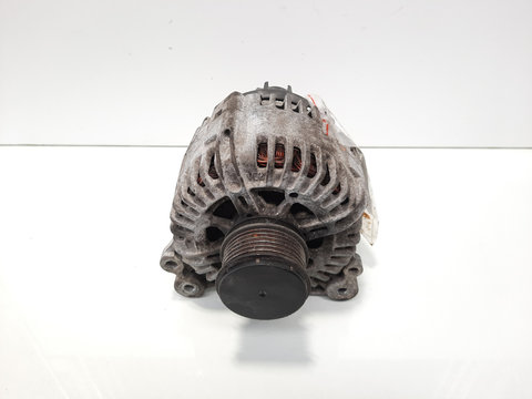 Alternator 140A Valeo, cod 06F903023C, Seat Altea (5P1), 1.6 benz, BSE (idi:600033)