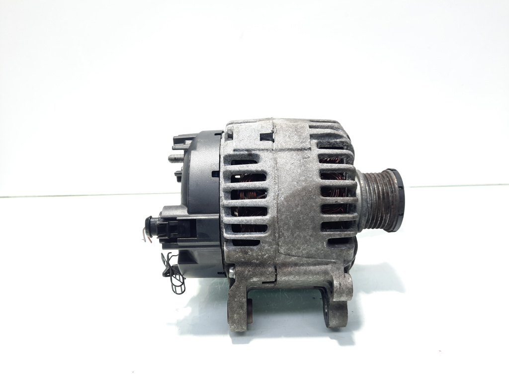 Alternator 140A Valeo, cod 06F903023P, Seat Exeo (3R2), 2.0 TDI, CAG (id:583279)