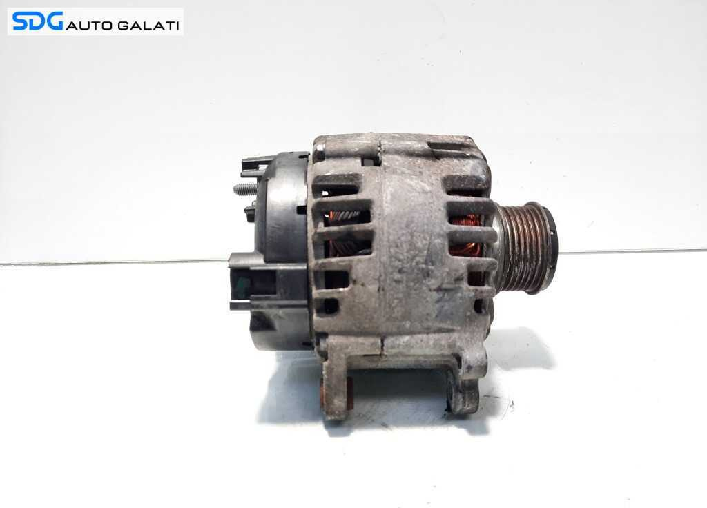 Alternator 140A Volkswagen Touran 2.0 TDI 2010 - 2015 Cod 03L903024M [X2938]