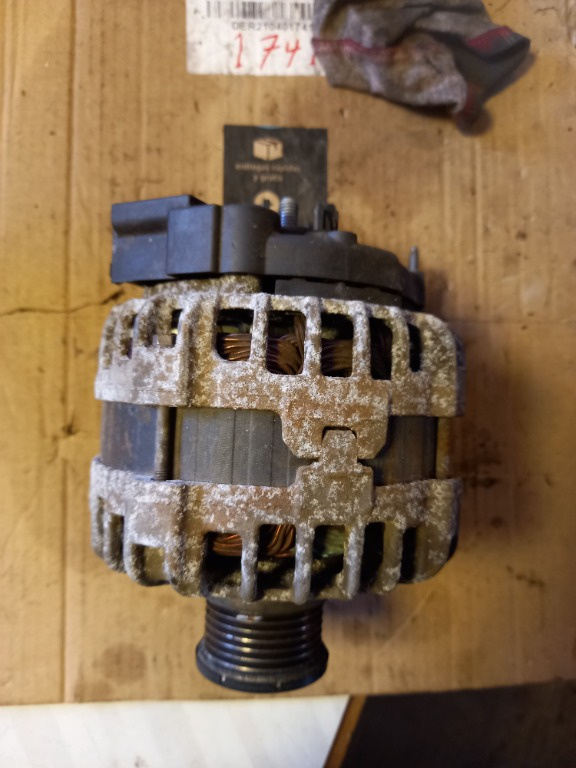 Alternator 140A VW Golf 7 cod produs:03L903023K/03