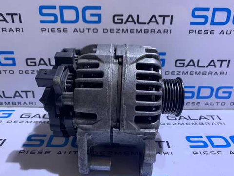 Alternator 14V 110A Skoda Fabia 2 1.6 2007 - 2014 Cod 03C903023D 0124325128