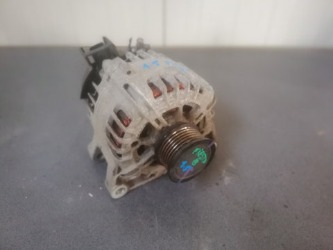 Alternator 14V 120A Ford Fiesta 8 JHH 1.5 TDCi 85 cai motor XUJN an 2019 2020 2021 cod H1BT-10300-CE