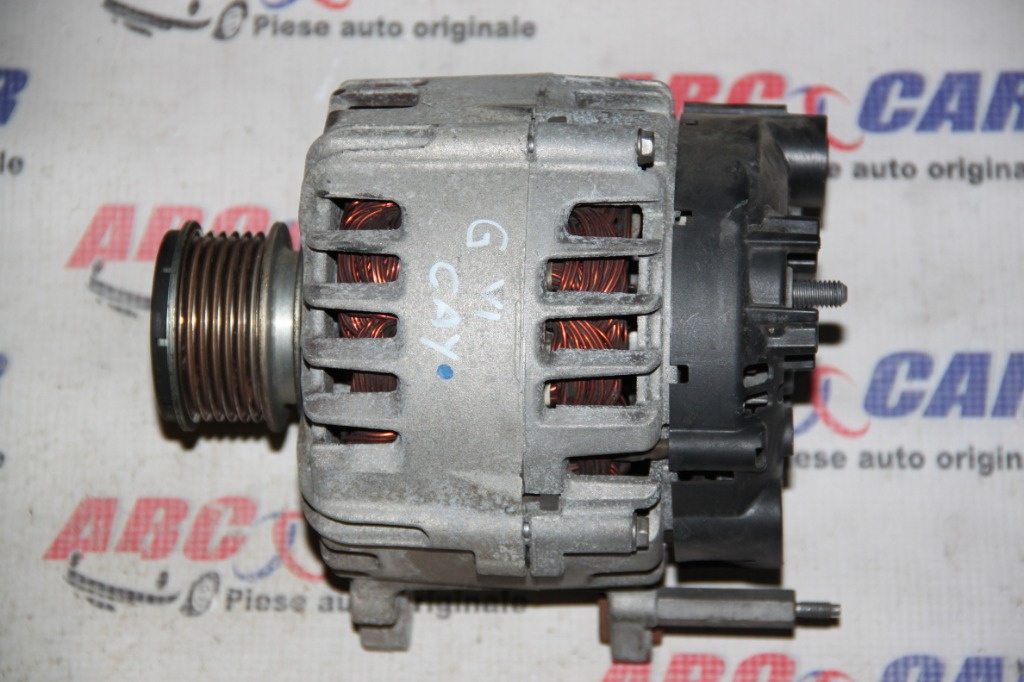 Alternator 14V 140A VW Polo 6R 2008-2014 cod: 03L9