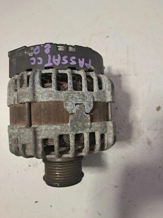 Alternator 14V 180A cod 03L903024F, Vw Jetta 3 (1K2) 1.6 TDI, CAY