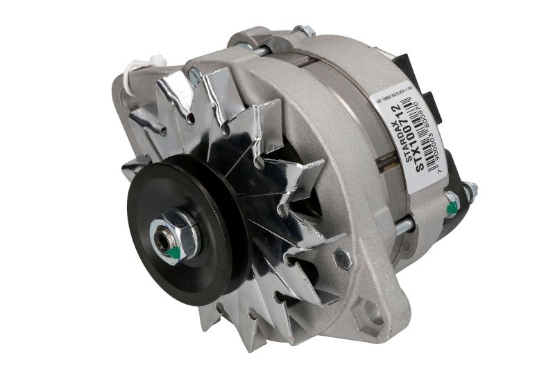 Alternator 14V 65A IVECO DAILY I ALFA ROMEO AR 6 AR 8 FIAT 125 127 131 132 ARGENTA CAMPAGNOLA DUCATO FIORINO SEAT 131 1.0-2.5D 07.67-05.94 STARDAX STX100712