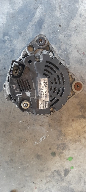 Alternator 14V audi a4 b5 b6 a6 c5 vw passat skoda